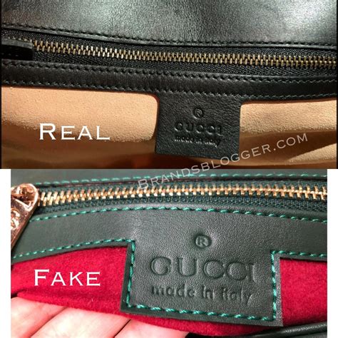 super fake gucci bags|inside a real gucci bag.